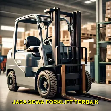 Jasa Sewa Forklift